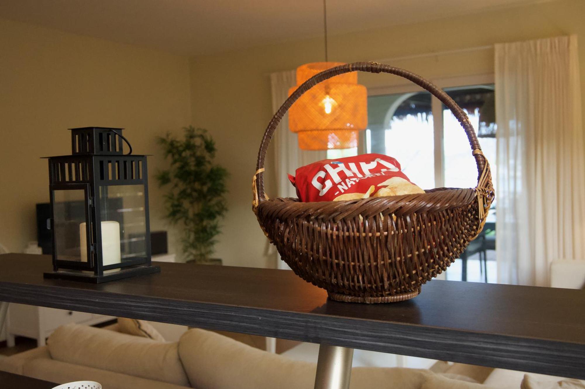 Luxury Appt For 6: Mesmerizing Spanish Water View Jan Thiel Buitenkant foto