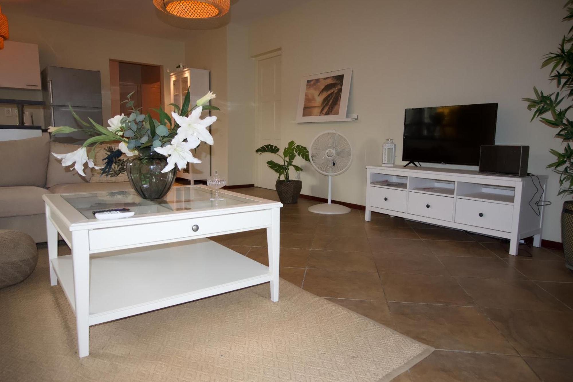 Luxury Appt For 6: Mesmerizing Spanish Water View Jan Thiel Buitenkant foto