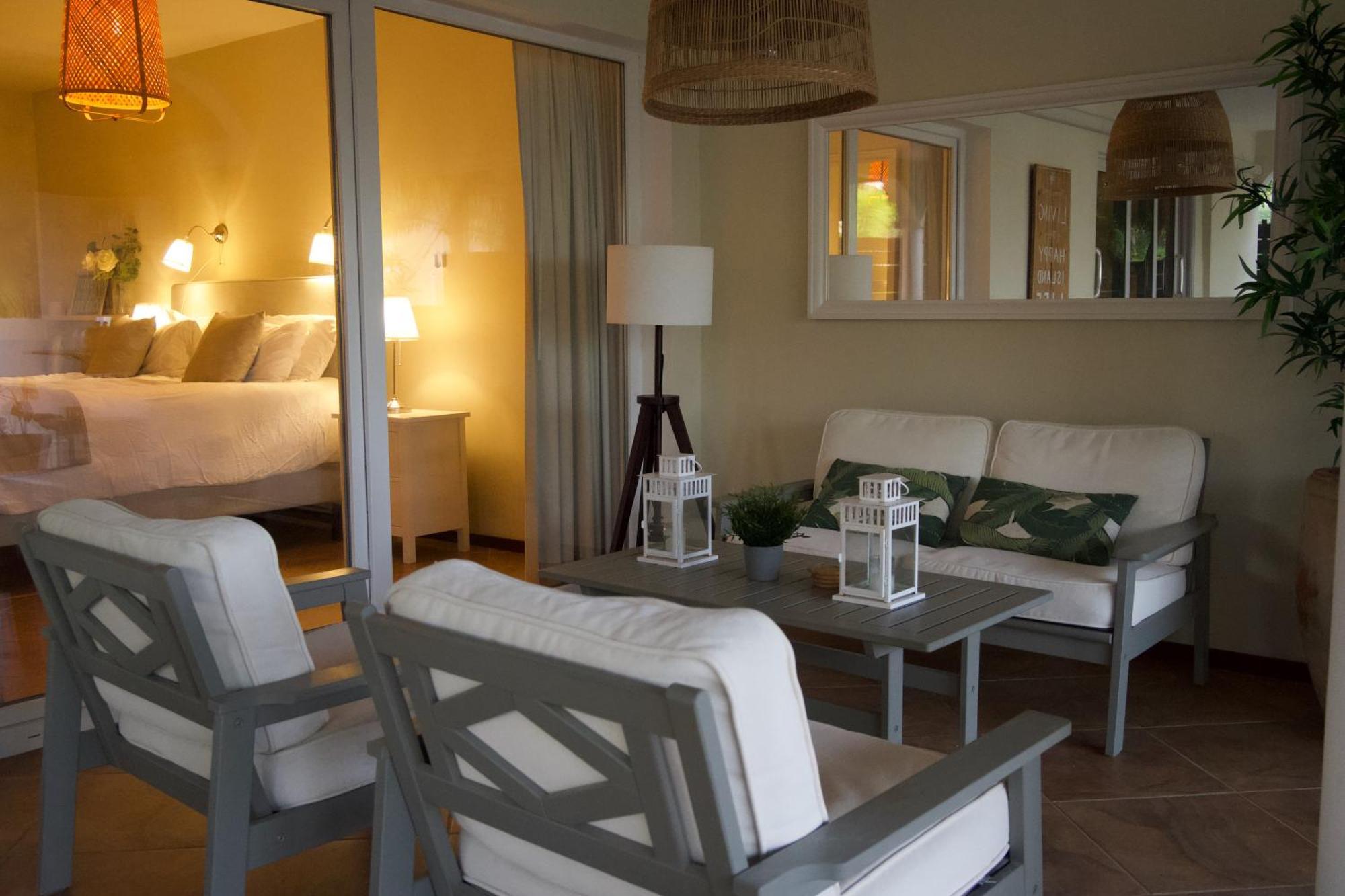 Luxury Appt For 6: Mesmerizing Spanish Water View Jan Thiel Buitenkant foto