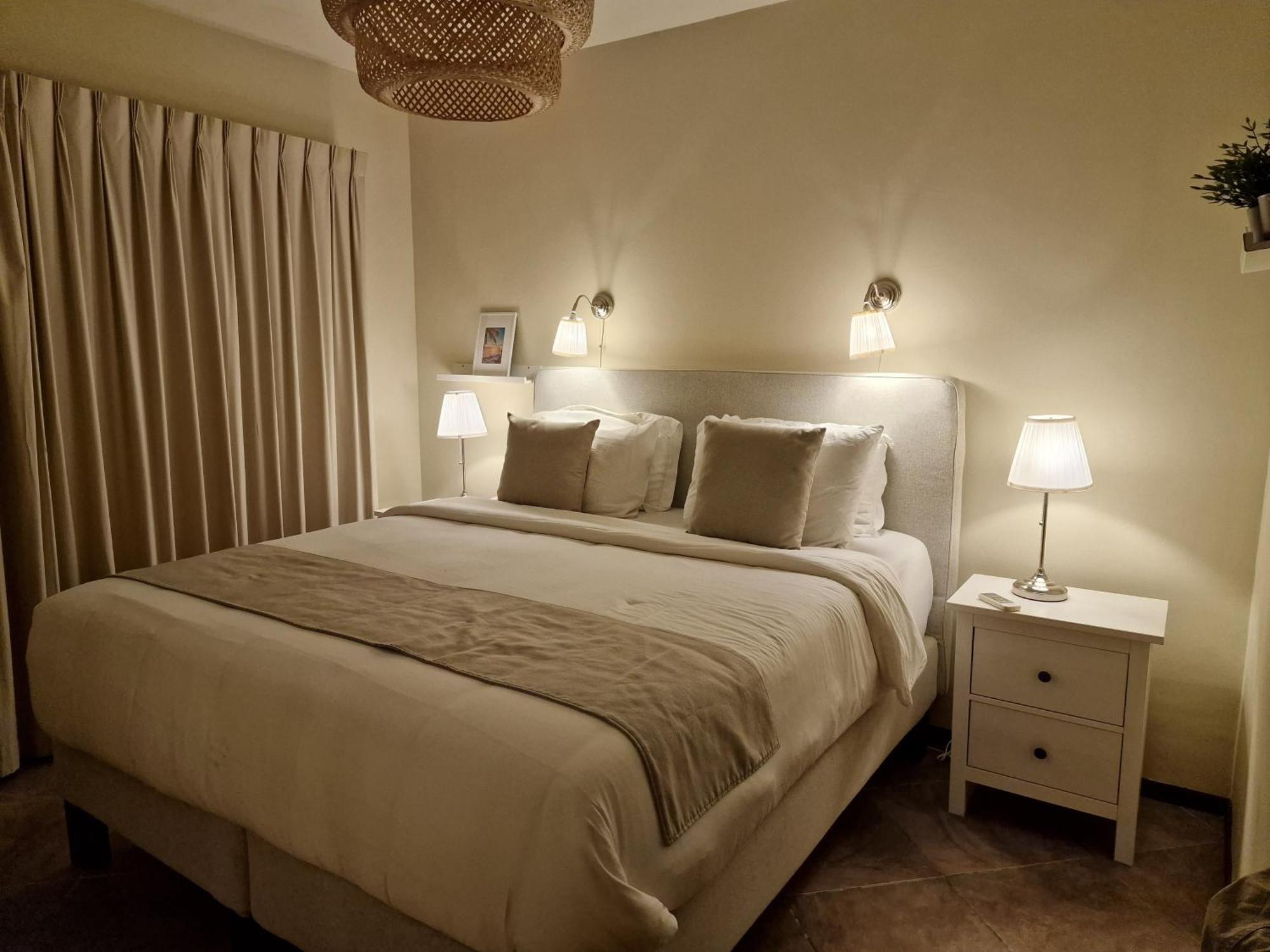 Luxury Appt For 6: Mesmerizing Spanish Water View Jan Thiel Buitenkant foto